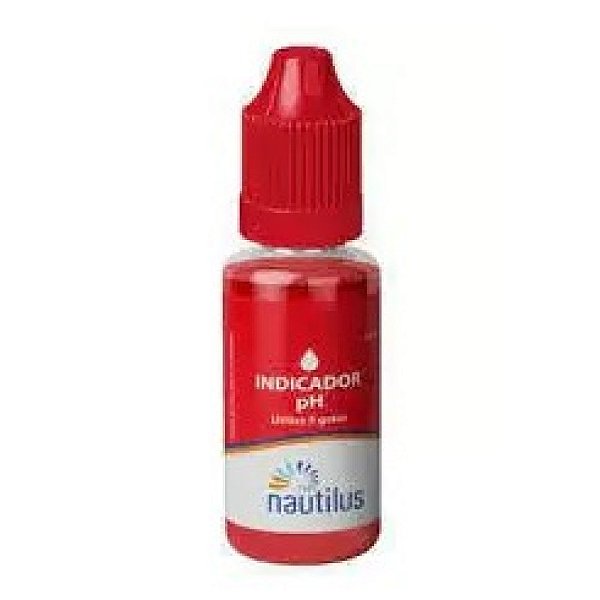 Reagente Indicador de PH 23ml