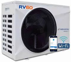 Bomba de Calor Inverter RV60 Com Wi-fi Mono 220V Industek