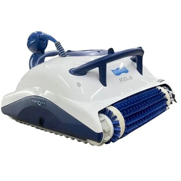 Robô Rb7 para limpeza de piscinas de até 12 m Sodramar