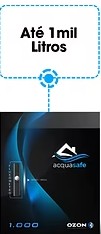 Ozônio Para Caixa de Água - AcquaSafe 1000