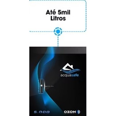 Ozônio Para Caixa de Água - AcquaSafe 5000