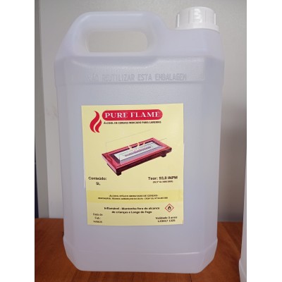 2 Fluídos para Lareira Pure Flame - PRONTA ENTREGA - ENTREGAMOS NO MESMO DIA CEP 05675-160