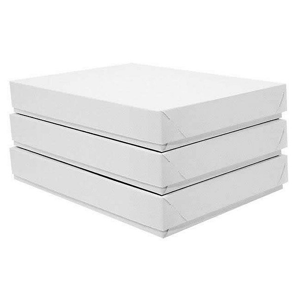 CAIXA CAMISA PEQUENA SIMILAR (21 X 28 X 5) (C/50)