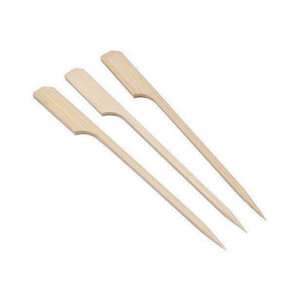PALITO BAMBU GOLF 9CM TALGE (C/50)