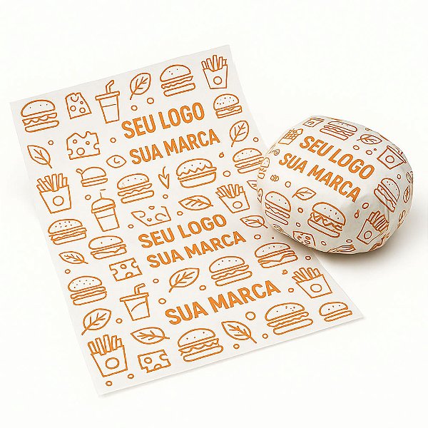 PAPEL ACOPLADO PERSONALIZADO (33 X 44) 1 COR (C/5000)