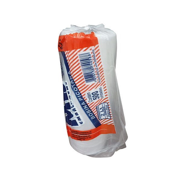 BOBINA PICOTADA 21 X 31 X 1.3 MD (C/500) 2KG LIGHT MB