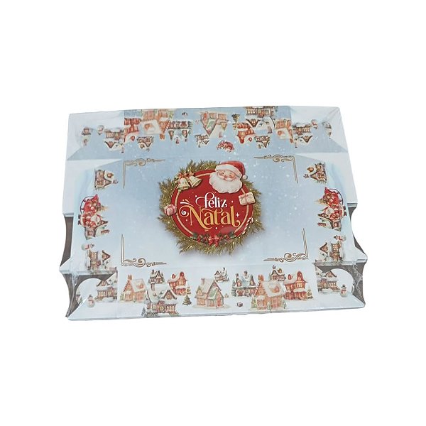 CAIXA STYLUS FECHADA (8 X 12 X 4) (C/10) - ONDE MORA O NATAL