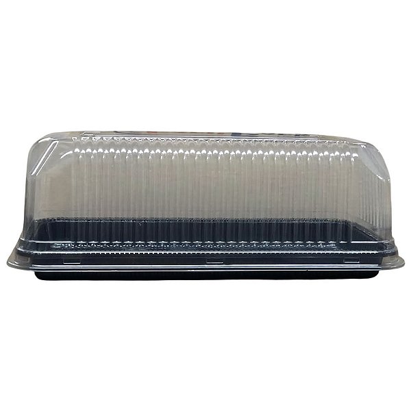 EMBALAGEM FP 65 BASE PRETA (CX C/50) - TORTA FRIA