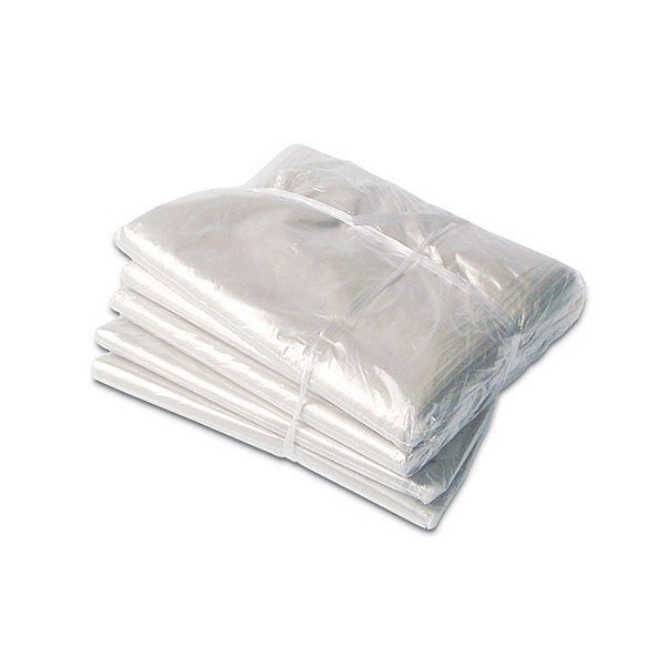 SACO POLIETILENO 50 X 80 X 0.09 MD (C/100)