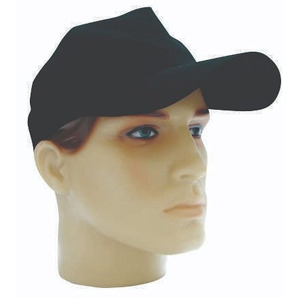 BONÉ BRIM PRETO (UND)