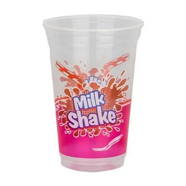 COPO MILKSHAKE 330ML (C/50) COPAZA