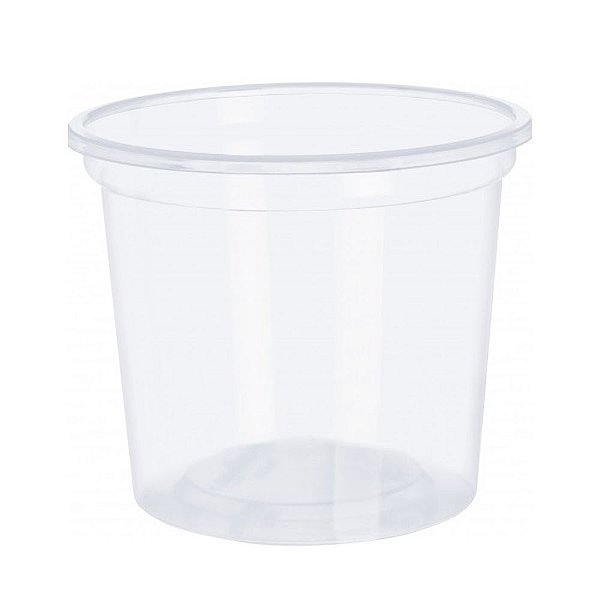 POTE PP 250ML (C/100)