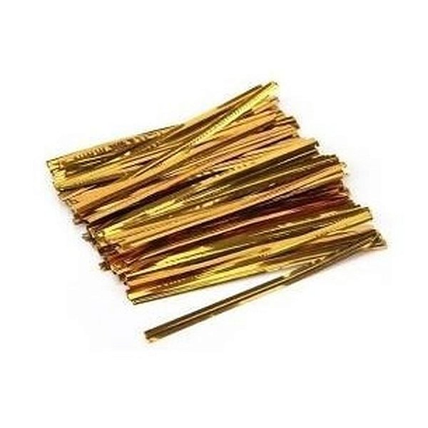 FECHO METÁLICO 12CM (C/100)