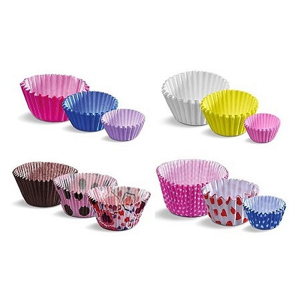 FORMINHA PAPEL Nº 04 SORTIDA (10 X 100)