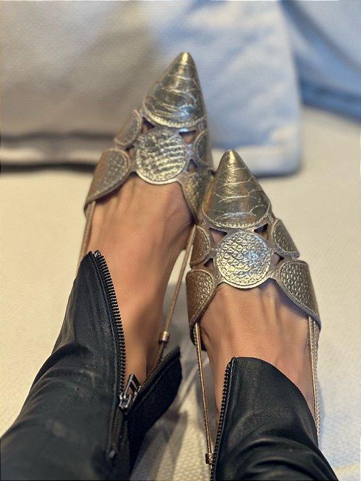 Scarpin Anzetutto Valentina