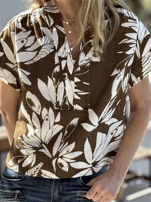 BAZAR - Camisa Zara