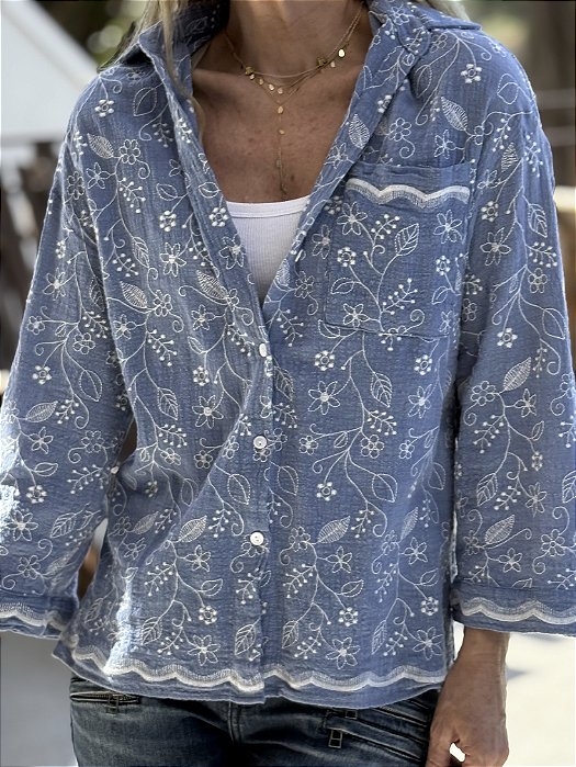 BAZAR - Camisa Zara