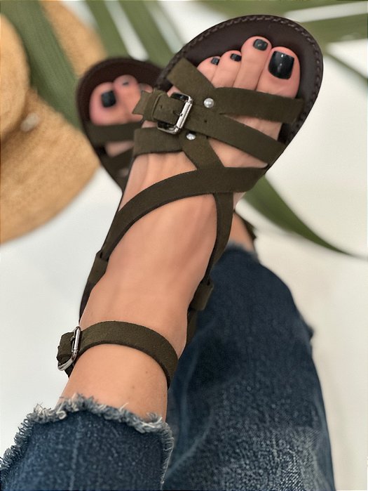 Rasteira Elisa