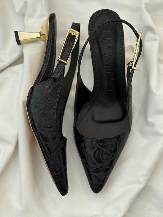 Scarpin Maya
