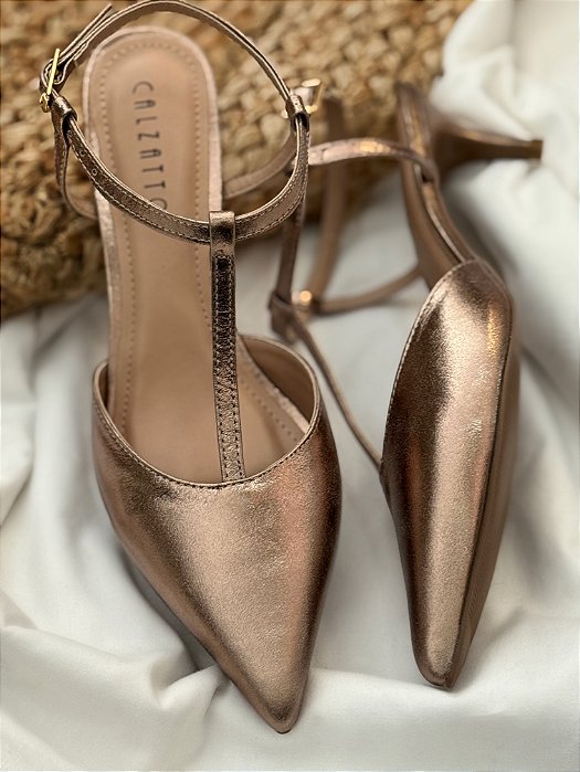 Scarpin Sabrina