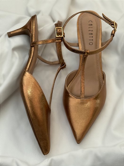 Scarpin Sabrina