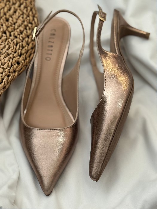 Scarpin Sabrina