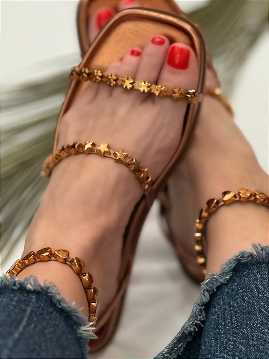 Rasteira Anne