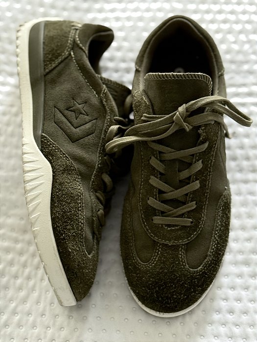 BAZAR - Tênis Converse Verde Militar