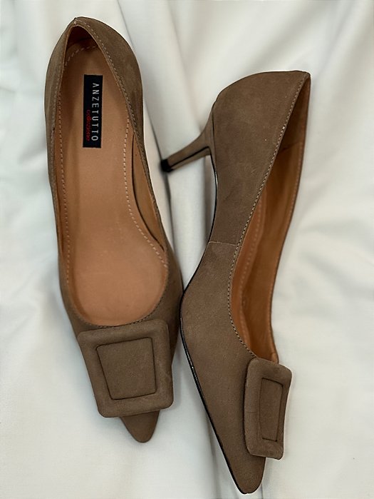 Scarpin Anzetutto Helena