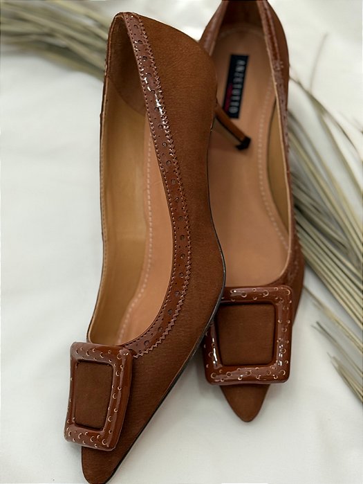 Scarpin Anzetutto Helena