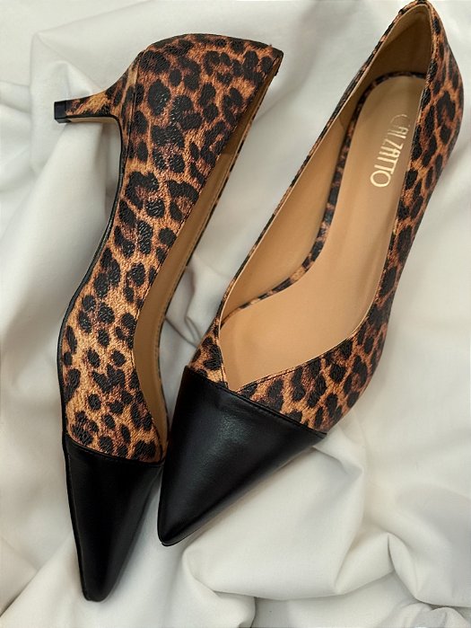 Scarpin Naty