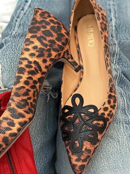 Scarpin Sophia