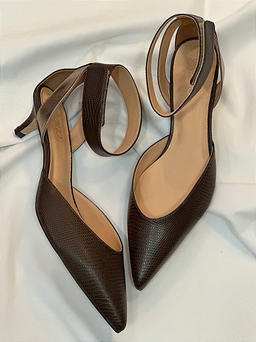 Scarpin Charlotte