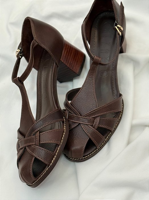 Scarpin Heleninha