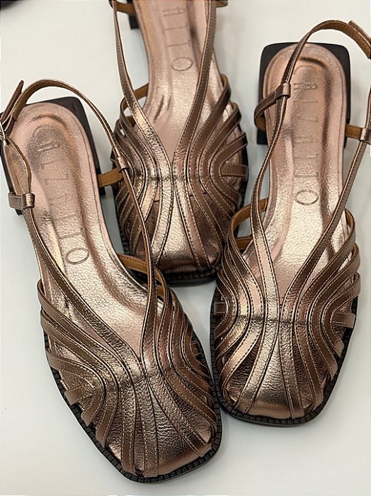 Scarpin Cléo