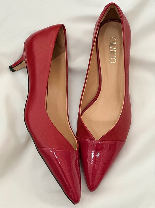 Scarpin Naty