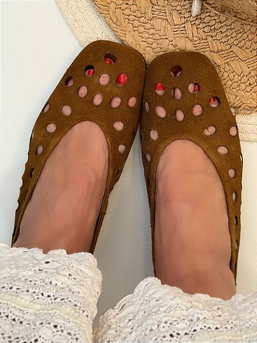 Sapatilha Sienna