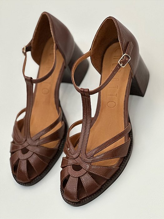 Scarpin Alexia