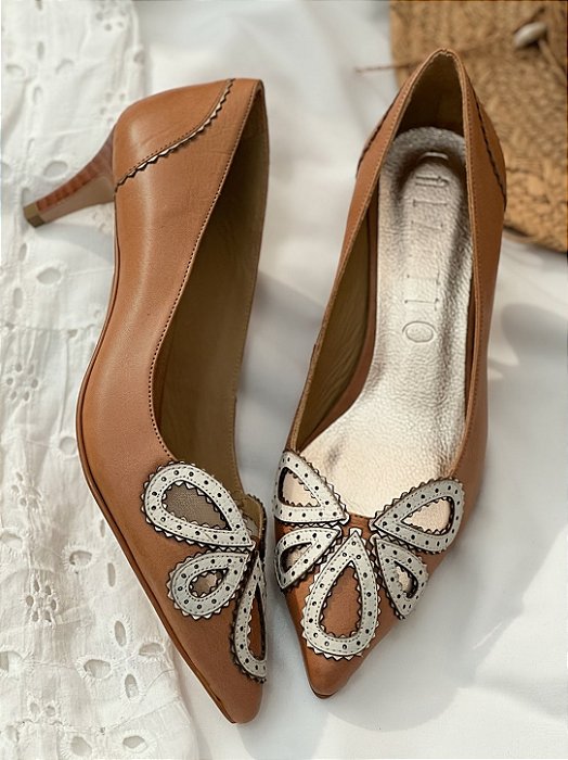 Scarpin Raissa