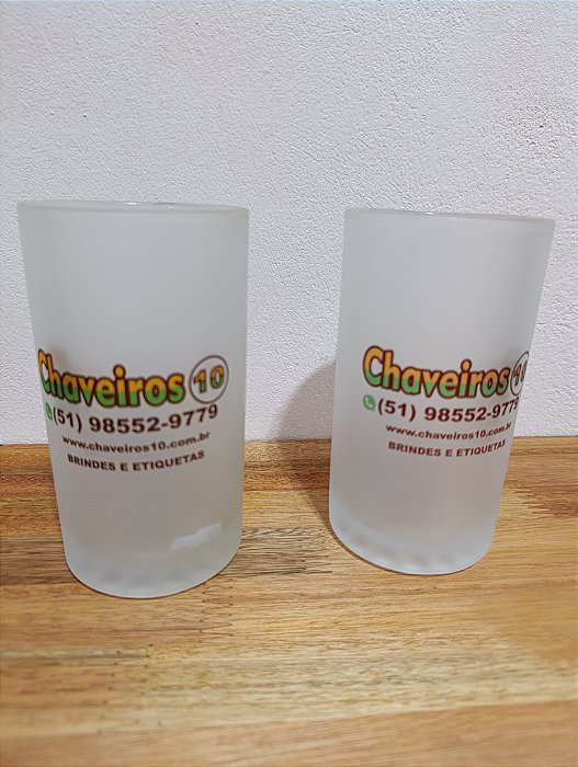 Caneca de Chopp  jateado Personalizada