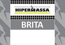 PEDRA BRITA N 1 SACO COM 20 KG HIPERMASSA