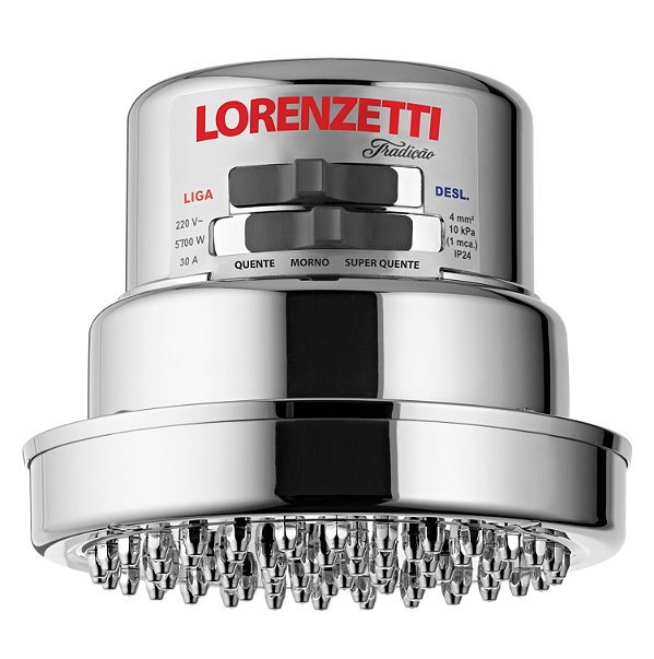CHUV LORENZETTI 127v TRADICAO 5500w
