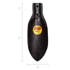 CAVADEIRA ARTICULADA FORJADA 1,40m TUCANO PANDOLFO