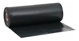 LONA PLASTICA PRETA 4x100m 24 kg
