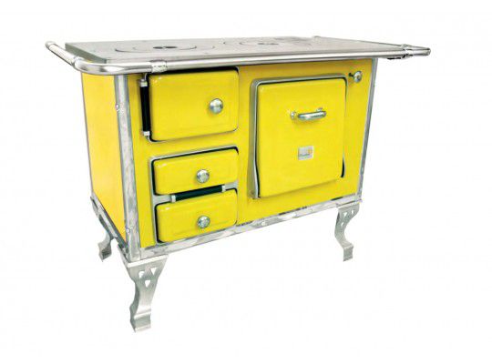 FOGAO LENHA MARUMBY N 2 D AMARELO