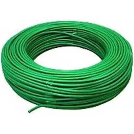 FIO FLEXIVEL 1.5mm VERDE 100 MT 750v PW