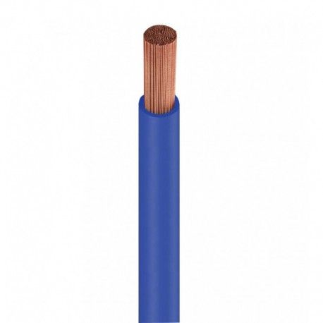 FIO FLEX 10mm AZUL METRO
