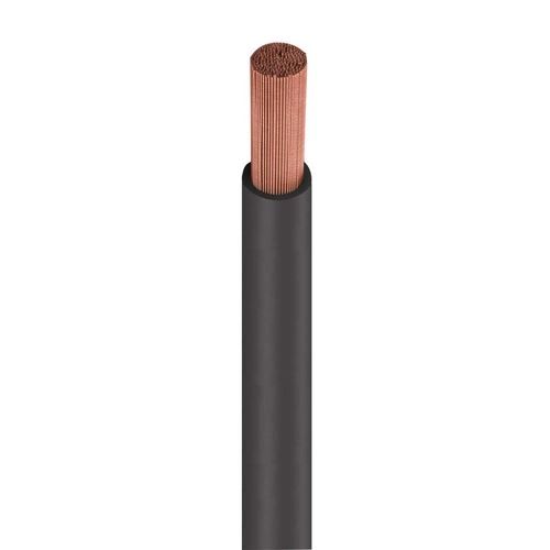 FIO FLEX 4.0mm PRETO METRO