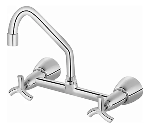 DOCOL MISTURADOR COZINHA PAREDE PRIMOR 00673806