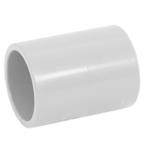 CONDULETE LUVA 3/4" BRANCA